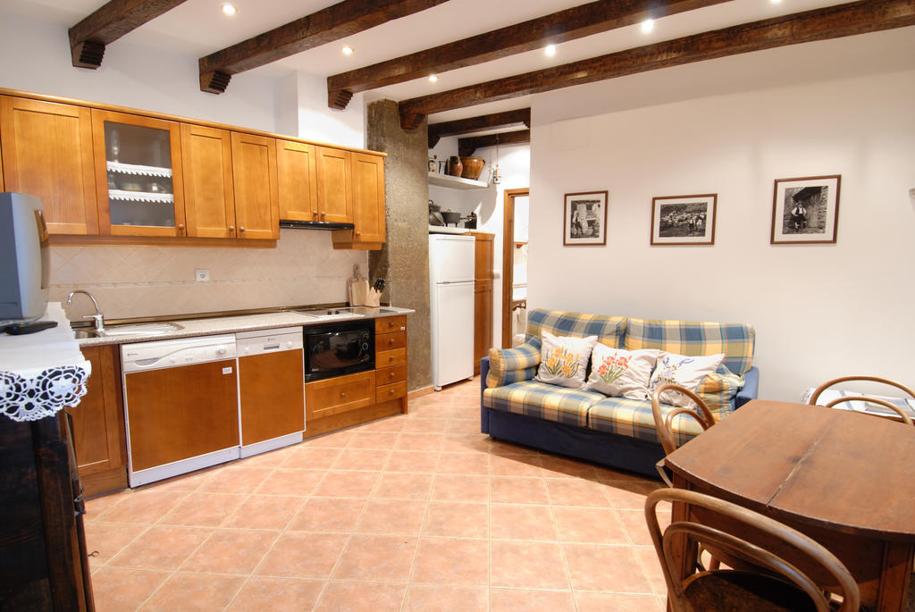 Apartamentos Sorripas 1 Hab Б'єльса Номер фото